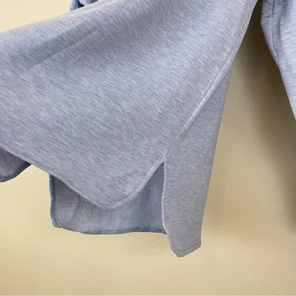 Haven Well Within Fleece Tunic Hoodie Pullover Soft Sweatshirt Size S Normcore - Picture 6 of 8